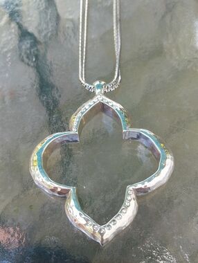 Brighton Silver Necklace